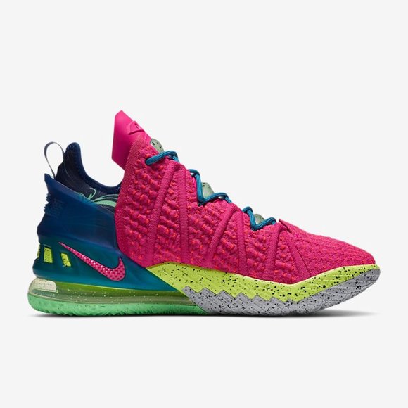 Nike Lebron 18 - Picture 2 of 6